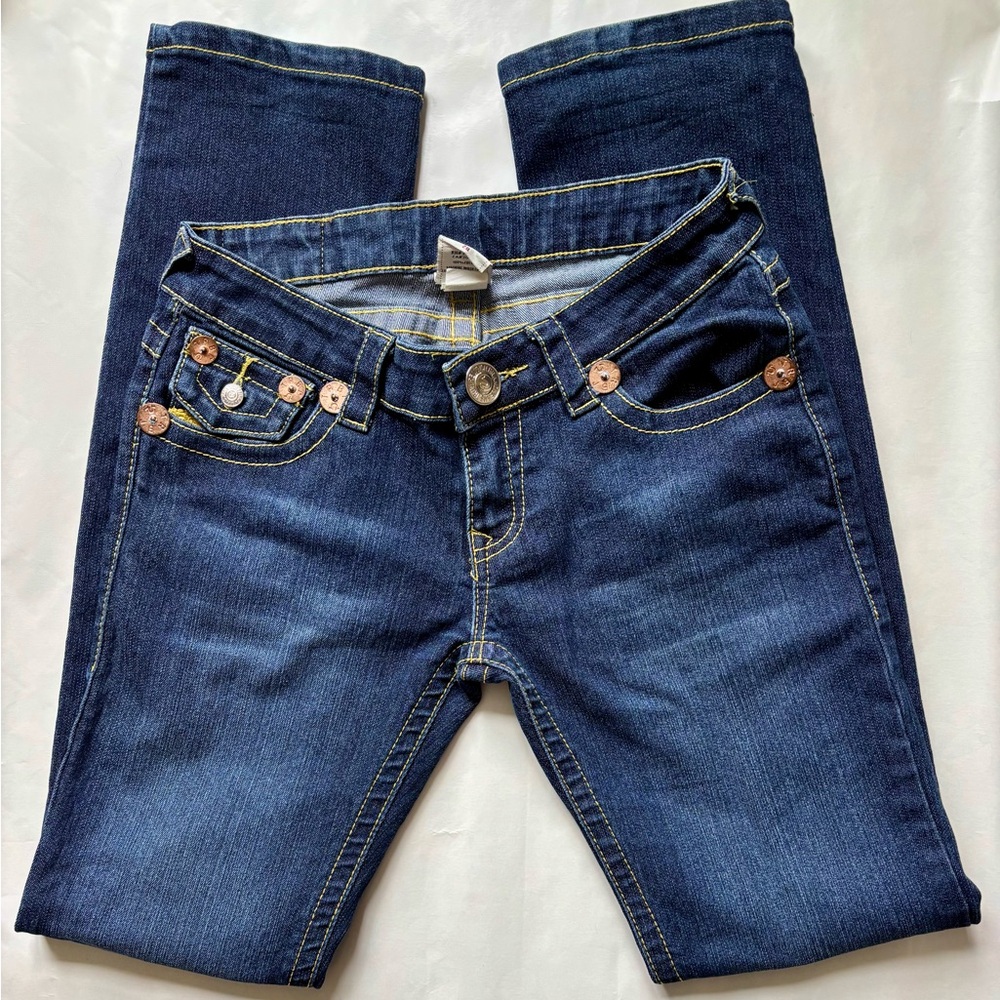 True Religion Joey Super T Jeans